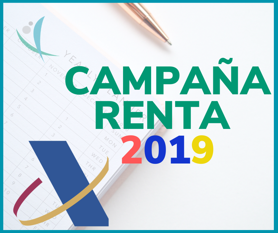 Declaración renta 2019 - Administración Arboleda
