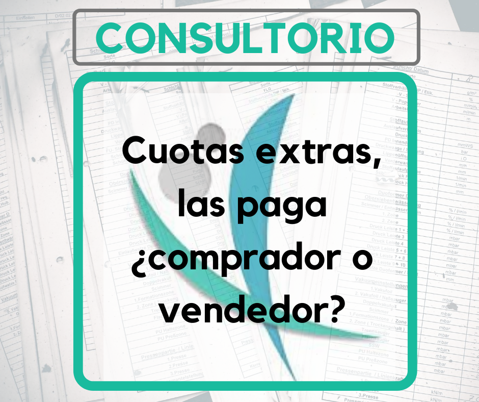 Consultorio: cuotas extras