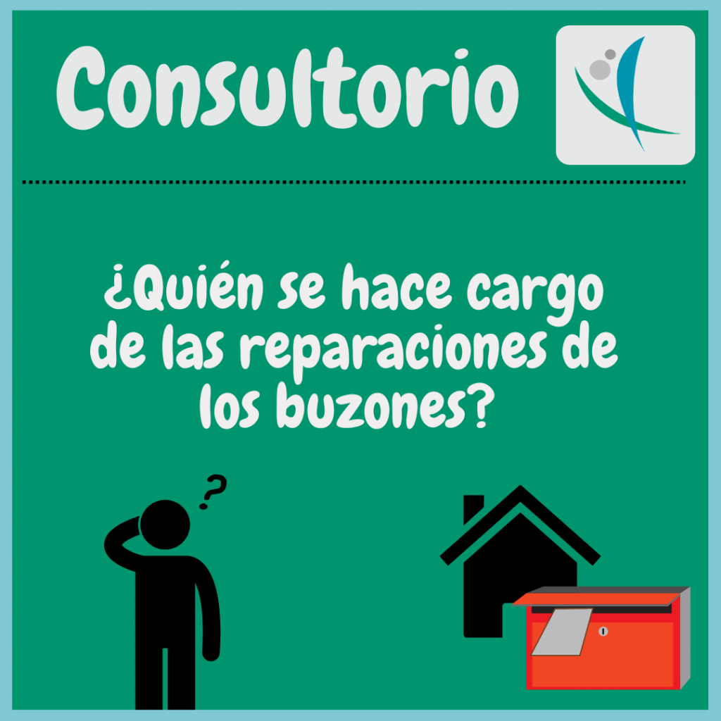 ConConsultorio: reparación buzonessultorio_buzon